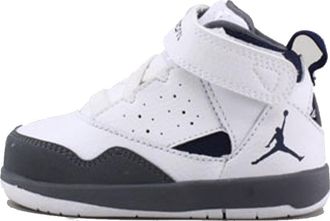 Nike Jordan (TD) Air Jordan Jumpman H Series White Blue 487237-107