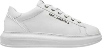Karl Lagerfeld Hombre, Zapatos, Blanco, Talla: 44 EU