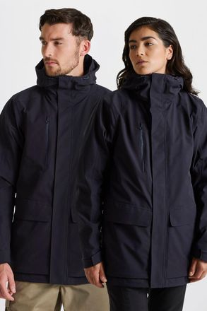 Craghoppers Expert Kiwi Pro AquaDry Stretch 3in1 Jacket in Navy | Size: 3XL