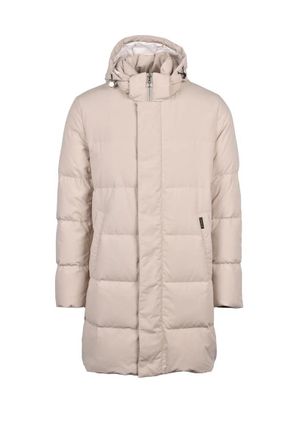 Montecore Long Down Jacket - Beige