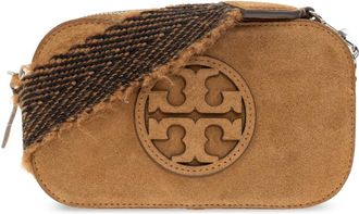 Tory Burch Borsa a tracolla Miller Mini - - Bags - Donna - Marrone - ONE SIZE