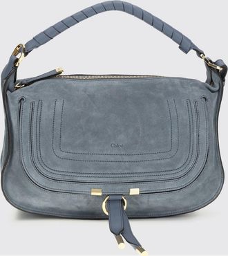 Chlo&eacute; Borsa Marcie Chlo&eacute; in camoscio