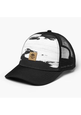 Turtle Fur Trail Blazer Trucker Hat in Night Beach at Nordstrom