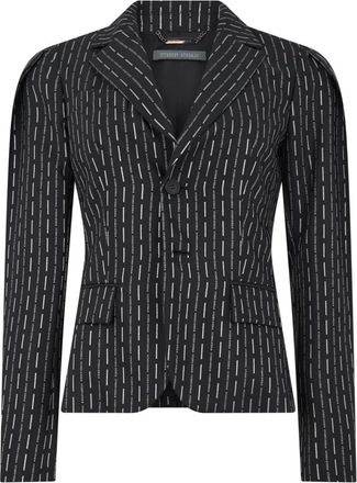 Alberta Ferretti Donna, Giacche, Nero, S, new