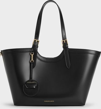 Charles & Keith XL Enola Tote Bag