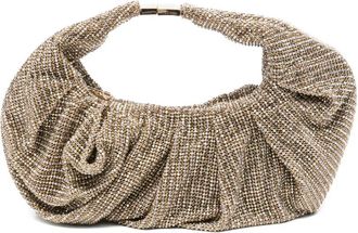 Benedetta Bruzziches Borsa tote Yennefer - Oro