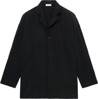 Fear of God Hombre, Abrigos, Negro, Talla: S