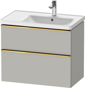 Duravit Duravit D-neo B&acirc;ti-support Lavabo Suspendu, 784x625x452mm, 1