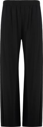 Fabiana Filippi Wool Blend Trousers