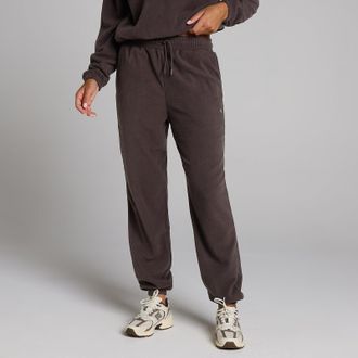 MyProtein Pantal&oacute;n de ch&aacute;ndal de felpa para mujer de MP - Chocolate - XS