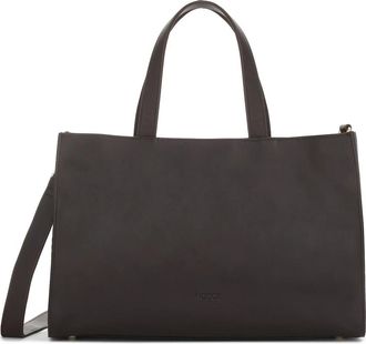 Kazar Jodie Handtas - Dames - Handtassen - Bruin - ONE Size - Leer - Tassen