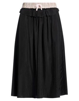 Maison Margiela BOTTOMWEAR - Midi skirts on YOOX.COM