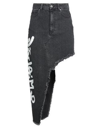 Disclaimer BOTTOMWEAR - Denim skirts on YOOX.COM