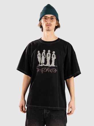 Empyre The Cooler Older Sibling Boxy T-Shirt nero