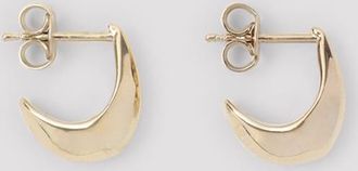 Christophe Lemaire Micro Drop Earrings
