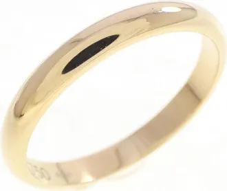 Cartier Yellow Gold (18K) Band Ring (Pre-Owned)