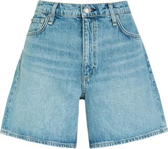 Rag & Bone Rag & Bone Kaia Denim Shorts - Light Blue - 27 (W27 / UK8-10 / S)