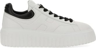 Hogan Platform Sneakers - Dames - Sneakers - Wit - 39 EU - Schoenen