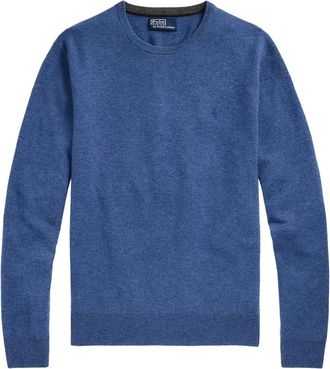 Polo Ralph Lauren Hombre, Jerseys, Azul, Talla: M