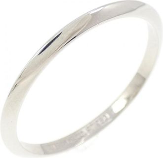 Tiffany & Co. Platinum 950 Band Ring (Pre-Owned)