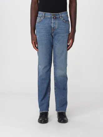 Jacob Cohen Jeans straight in denim
