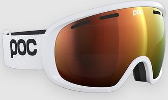 Poc Fovea Blixten White Goggle wit