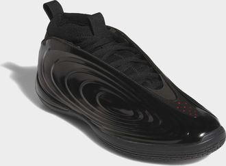 adidas Basketballschuh ADIDAS PERFORMANCE HARDEN VOLUME 10, Gr. 42,5, core schwarz, ftwr wei&szlig;, lucid rot, Synthetik, Schuhe Basketballschuh