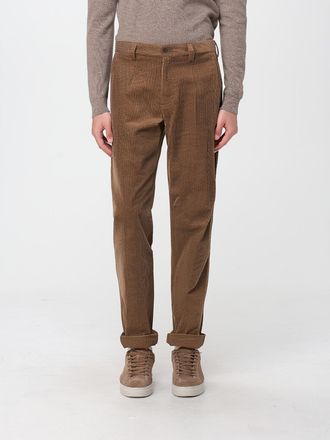 BRIGLIA 1949 Pants BRIGLIA 1949 Men color Brown