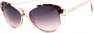 Guess GU7821 57B Shiny Beige/Smoke Gradient