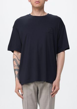 Giorgio Armani T-shirt in misto cotone