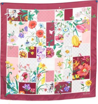 Gucci Dames, Accessoires, Veelkleurig, Maat: ONE Size Zijde