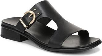 Naturalizer Beach Slide Sandal in Black at Nordstrom, Size 9.5