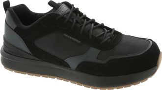 Skechers Mens Joggernaut Comp Toe Safety Shoe, black, 11 UK