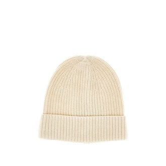 Daniele Fiesoli Upcycled wool beanie hat Man One Size