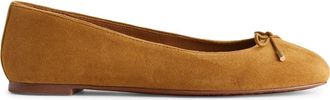 Madewell Hester Ballet Flat in Sand Dune at Nordstrom, Size 5.5
