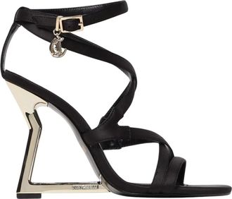 Just Cavalli Donna, Scarpe, Nero, 36 EU, new