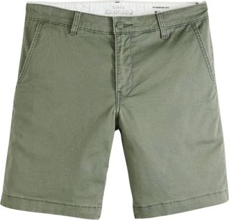 Levi's Casual Shorts, male, Green, Size: W36 XX Chino Shorts II
