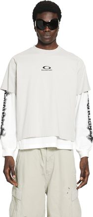 Balenciaga Hybrid Double T-Shirt