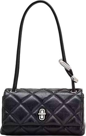 Marc Jacobs The Quilted Mini Dual Shoulder Bag