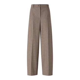 Pinko Mujer, Pantalones, Marr&oacute;n, Talla: 2XS