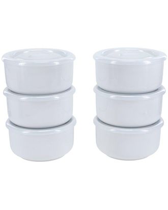 BIA Cordon Bleu Bia Cordon Bleu Set Of 6 Small Bowls