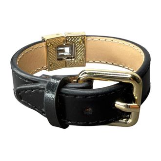 Guess Bracciale - Dames - Armbanden - Zwart - ONE Size - Accessoires