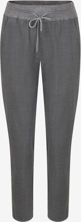 PANICALE Karottenhose aus Schurwolle