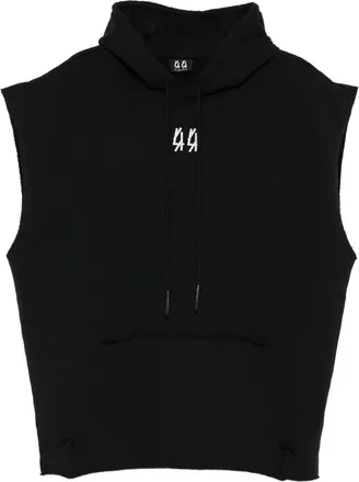 44 Label Group Sleeveless Hoodie