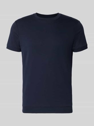 Ragman T-Shirt mit Rundhalsausschnitt in Marine, Gr&ouml;&szlig;e XXXL
