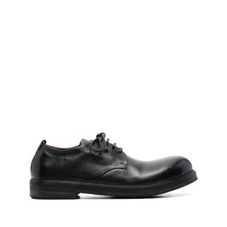 Mars&egrave;ll Heren, Schoenen, Zwart, Maat: 40 EU Leer