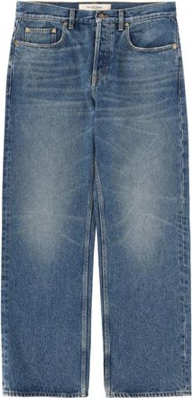 Golden Goose Jeans In Denim