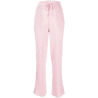 Ferragamo Mujer, Pantalones, Rosa, Talla: S