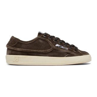 Autry Sneakers Windscape Low in camoscio - - Shoes - Uomo - Marrone - 43 EU