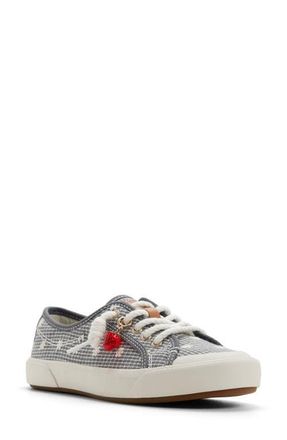 Sperry Top-Sider Pier Wave Low Top Sneaker in Floral at Nordstrom, Size 10.5